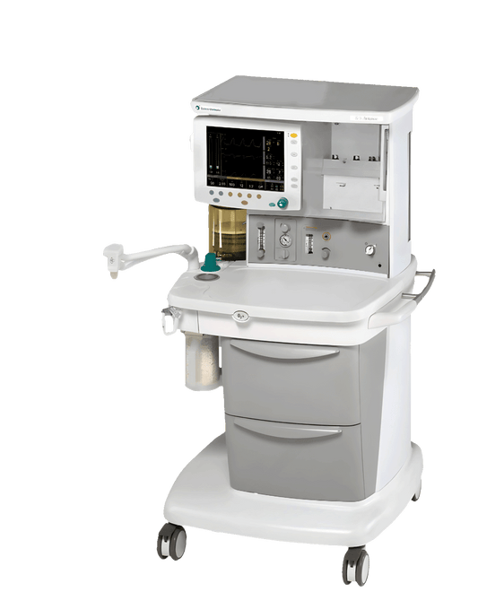 GE Datex-Ohmeda Avance S/5 Anesthesia Machine