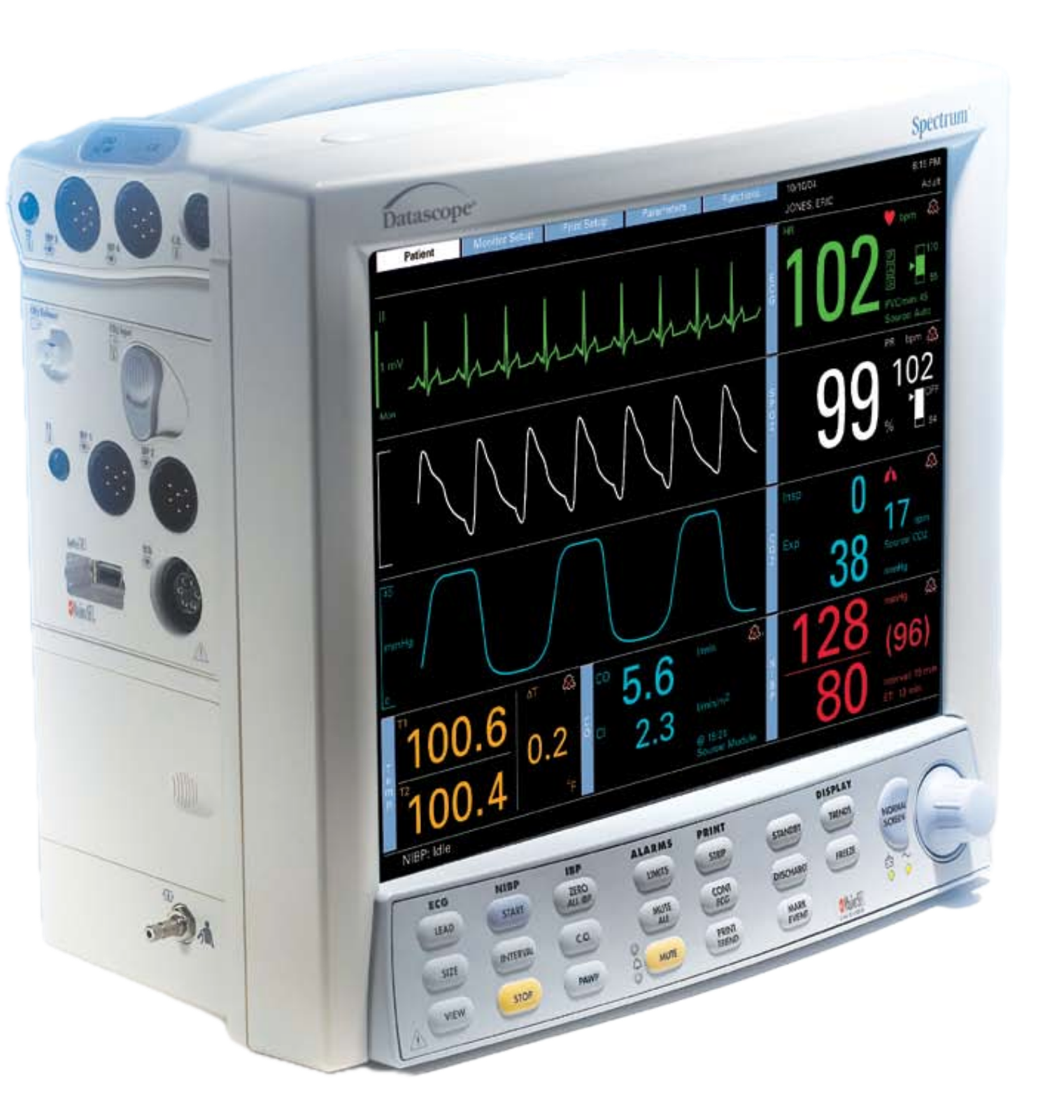 Mindray –Mindray Datascope Spectrum Monitor – First Medical
