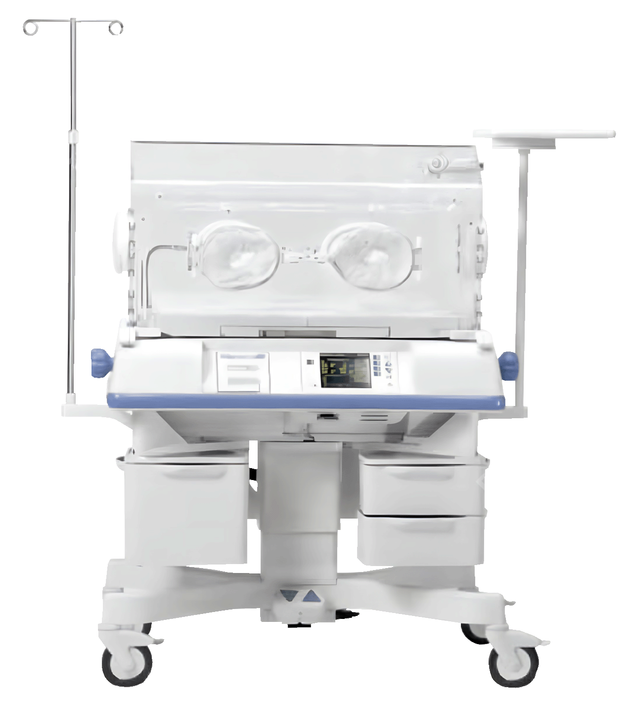 Dräger Air-Shields Isolette C2000 Incubator