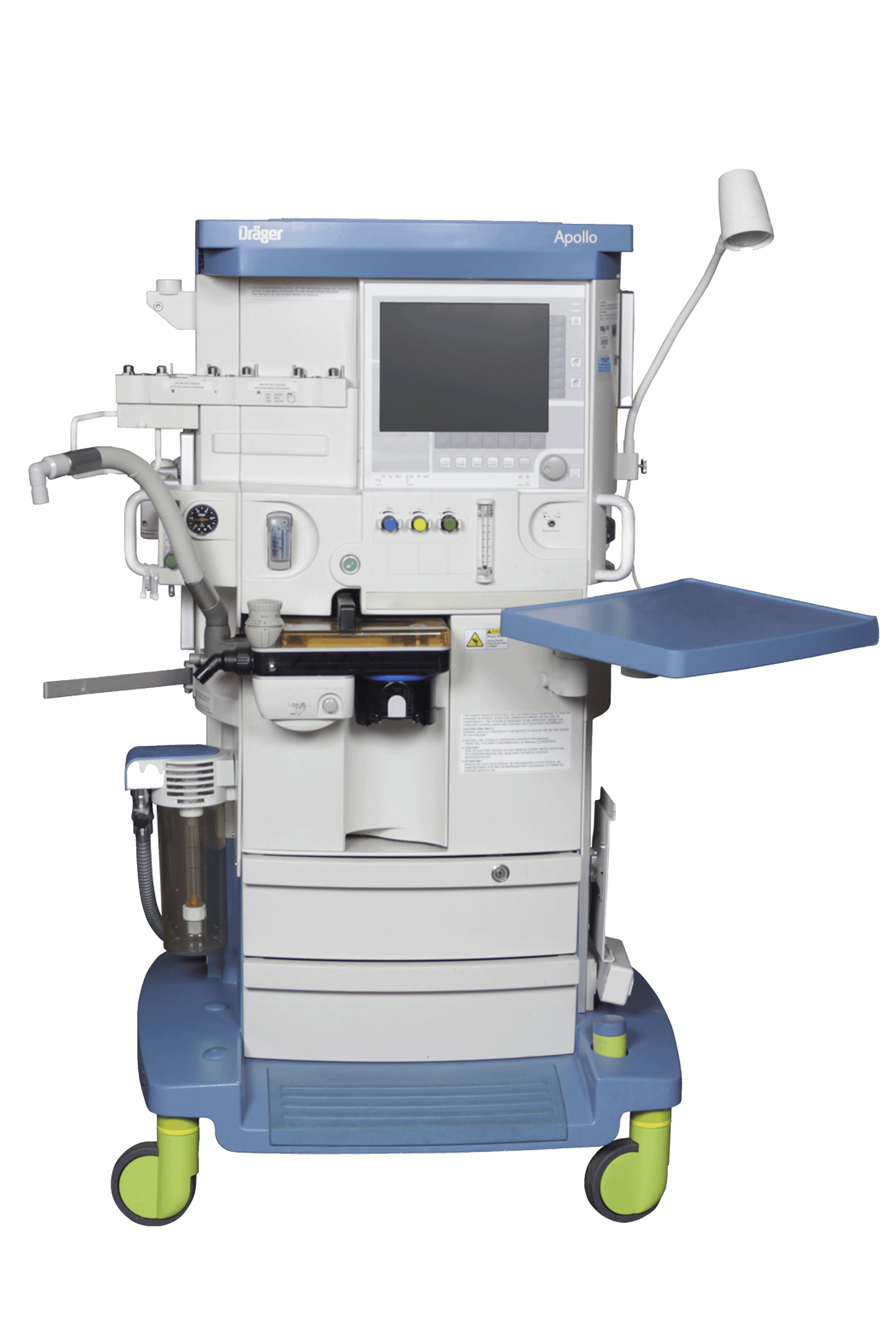 Dräger Apollo Anesthesia Machine