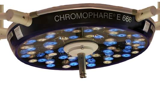 Berchtold Chromophare E668 Surgical Light