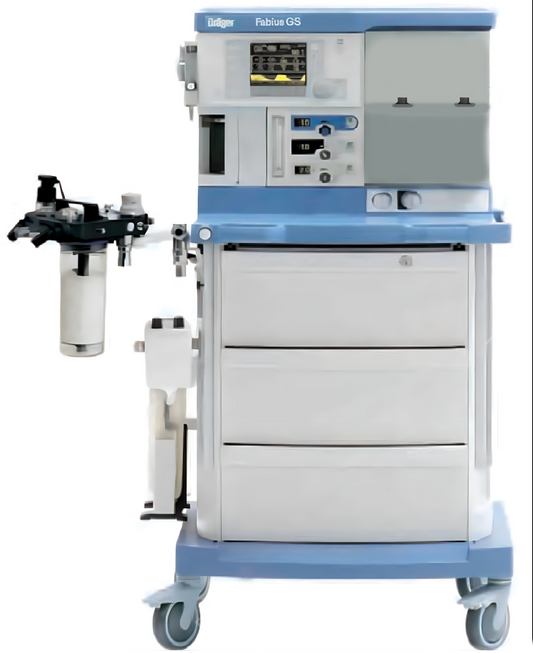 Dräger Fabius GS Anesthesia Machine