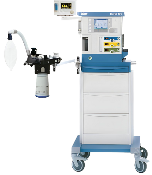 Dräger Fabius Tiro Anesthesia Machine
