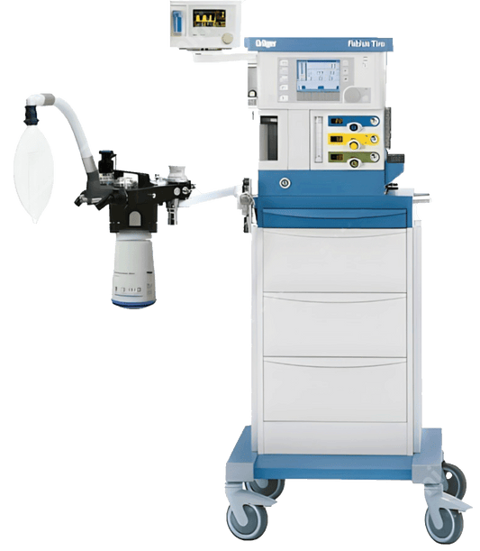 Dräger Fabius Tiro Anesthesia Machine