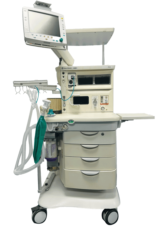 Anesthesia Ramp Anesthesia machines – First Medical