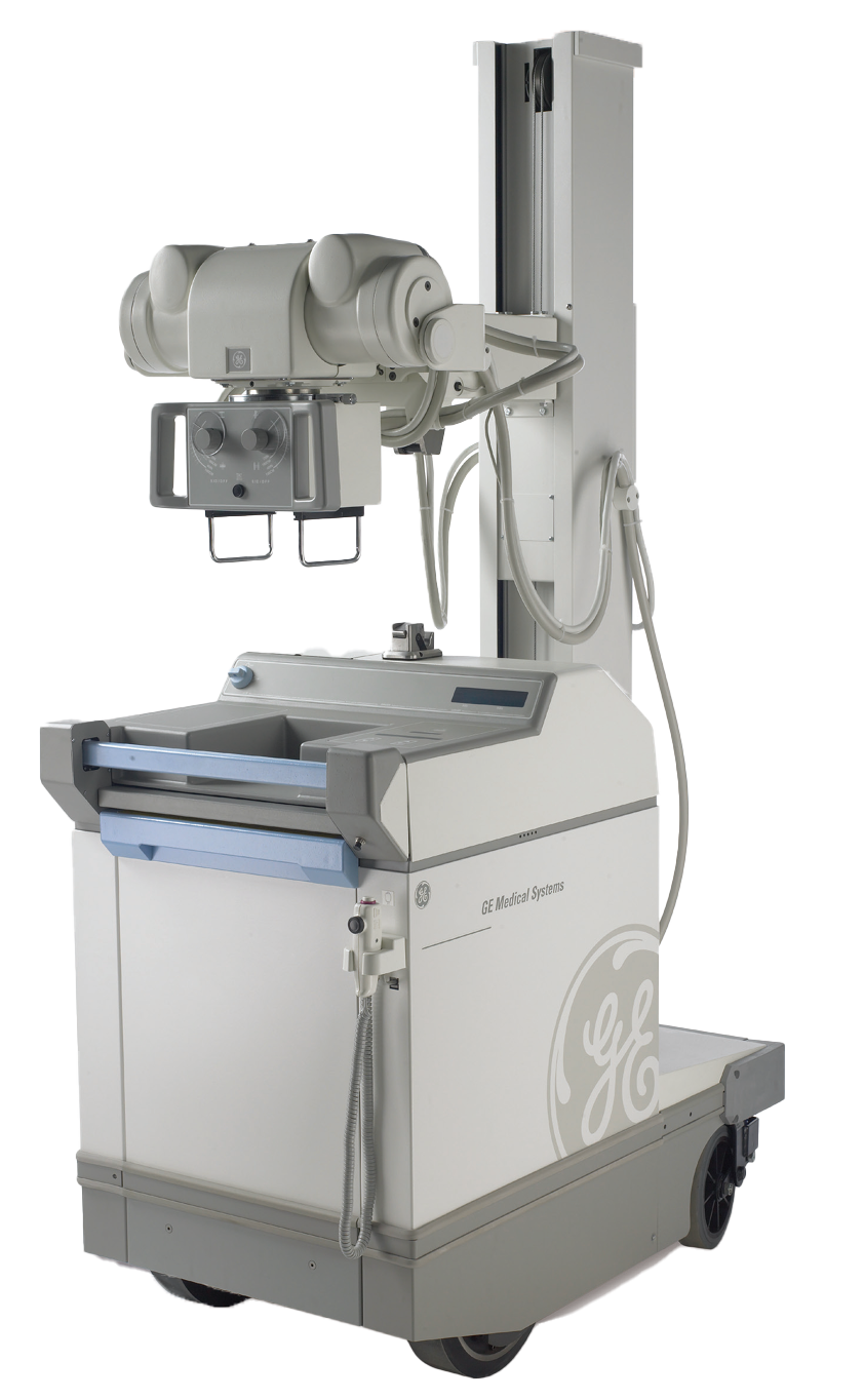 Ge Mobile Ge –GE AMX 4 Plus Portable X-Ray – First Medical