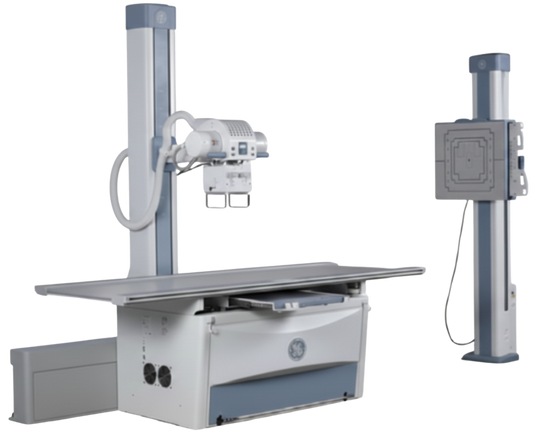 GE Brivo XR385 R/F Room