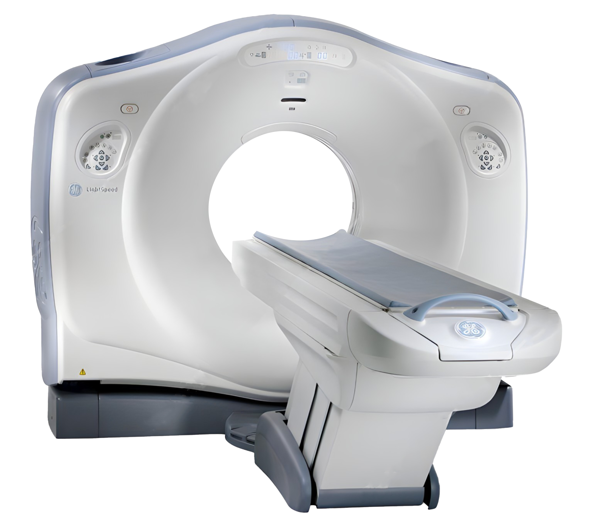 Ge –GE Lightspeed CT Scanner – First Medical