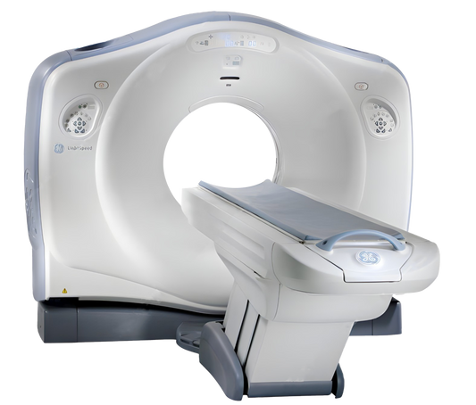 CT Scanners – First Medical