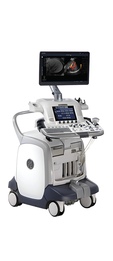 GE Logiq E9 Ultrasound Machine