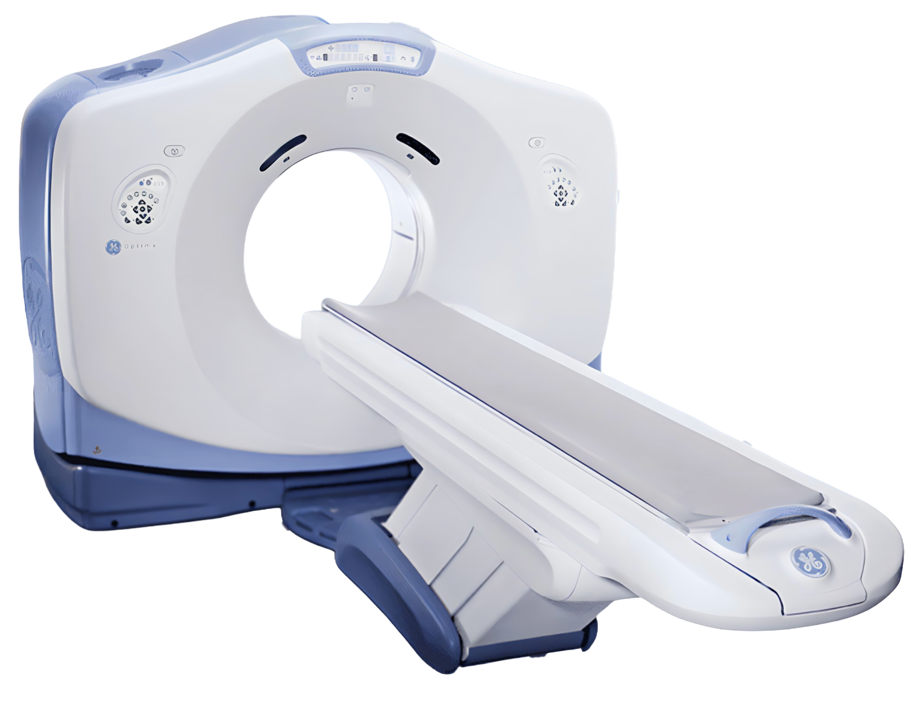 Ge –GE Optima CT580 CT Scanner – First Medical