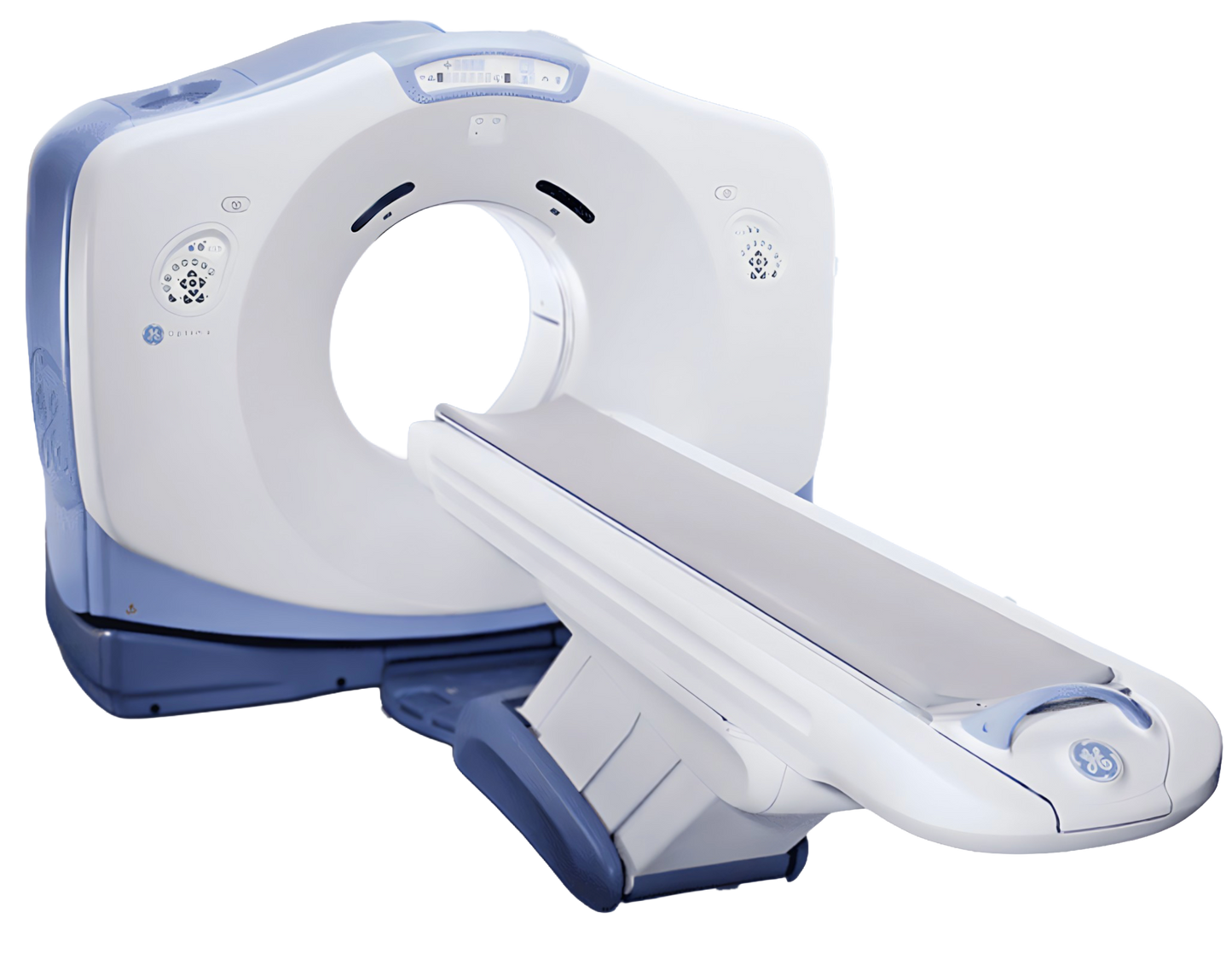 GE Optima CT580 CT Scanner