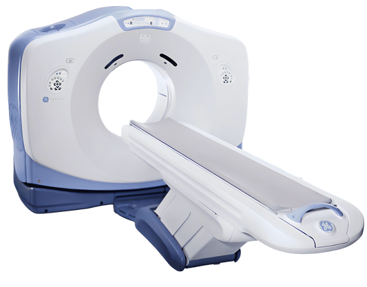 GE Optima CT580 CT Scanner