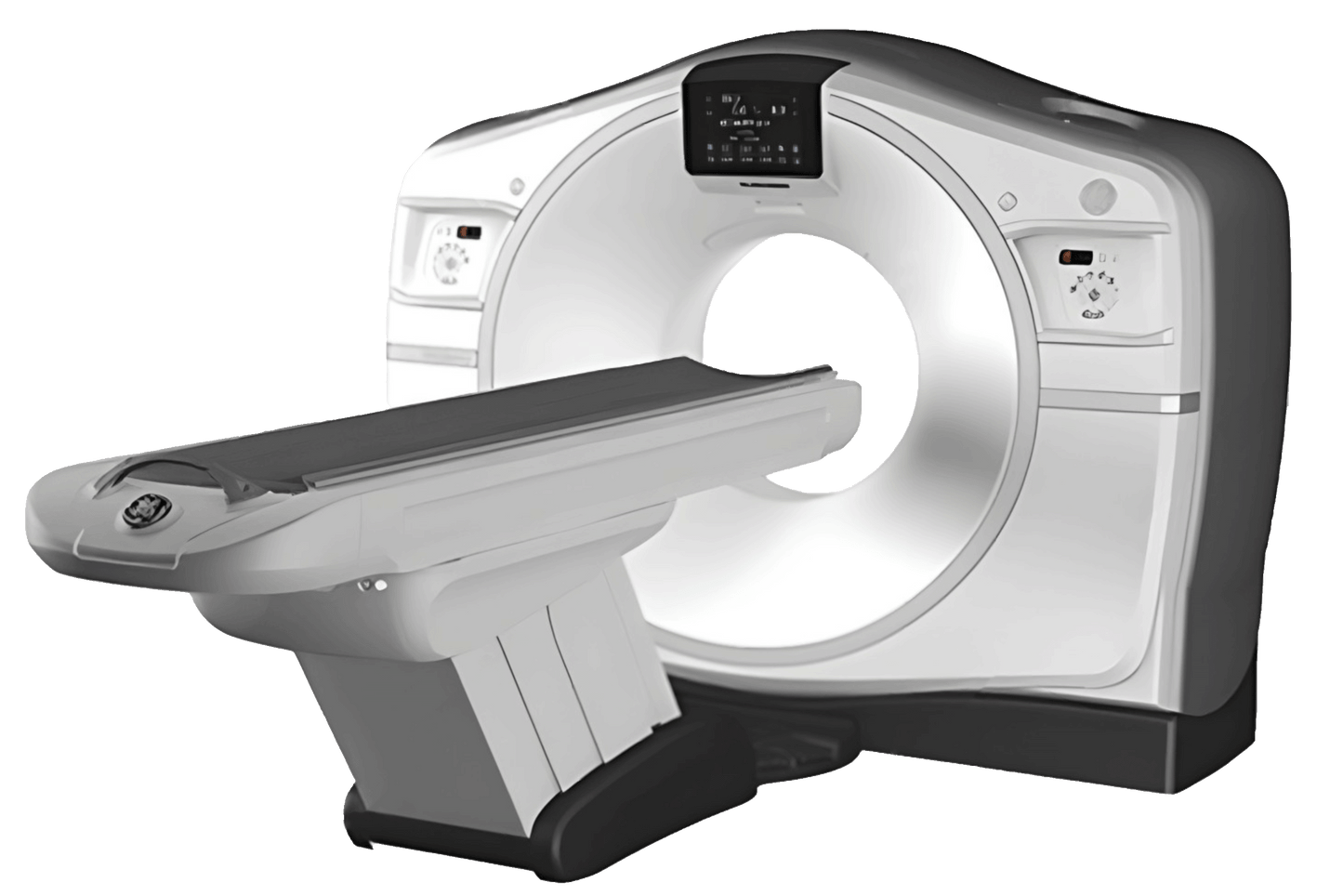 GE Revolution HD CT Scanner