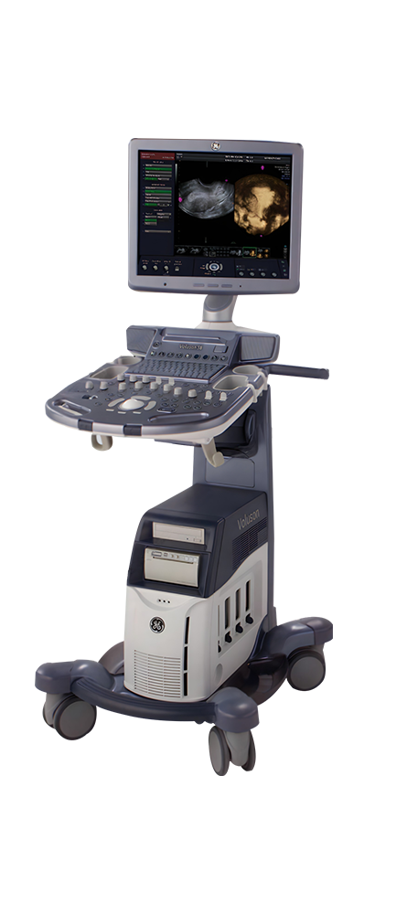 GE Voluson S8 Ultrasound Machine