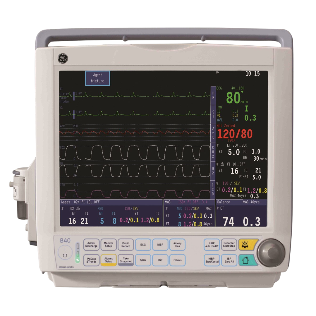 GE B40 Patient Monitor