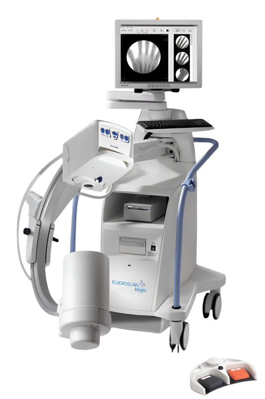 Hologic Fluoroscan InSight 2 Mini C-Arm