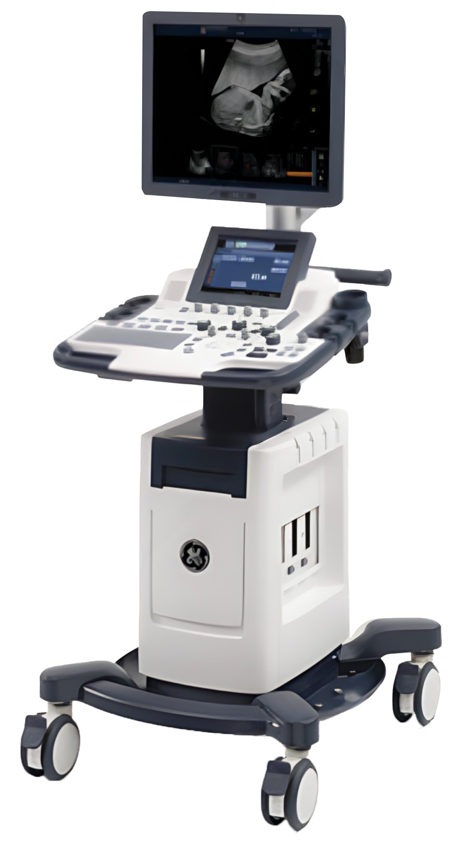 GE Logiq F8 Ultrasound Machine