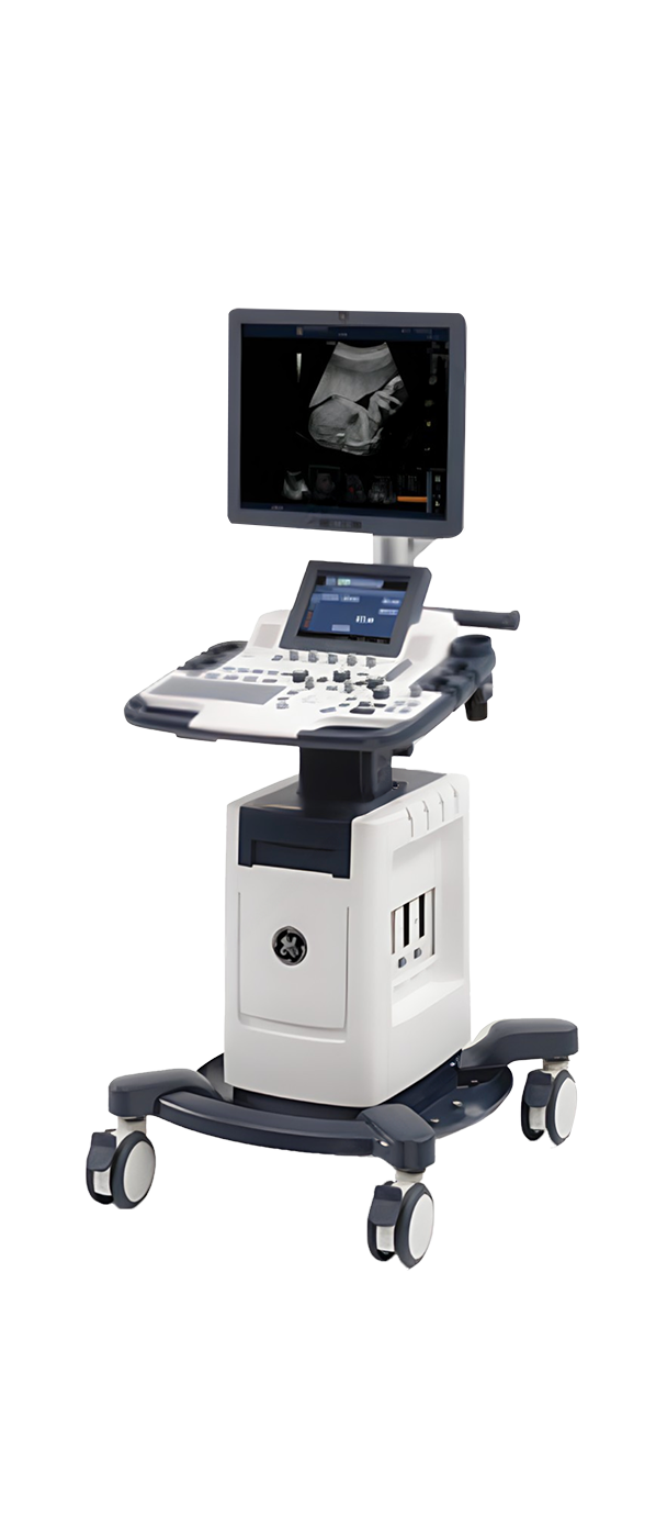 GE Logiq F8 Ultrasound Machine