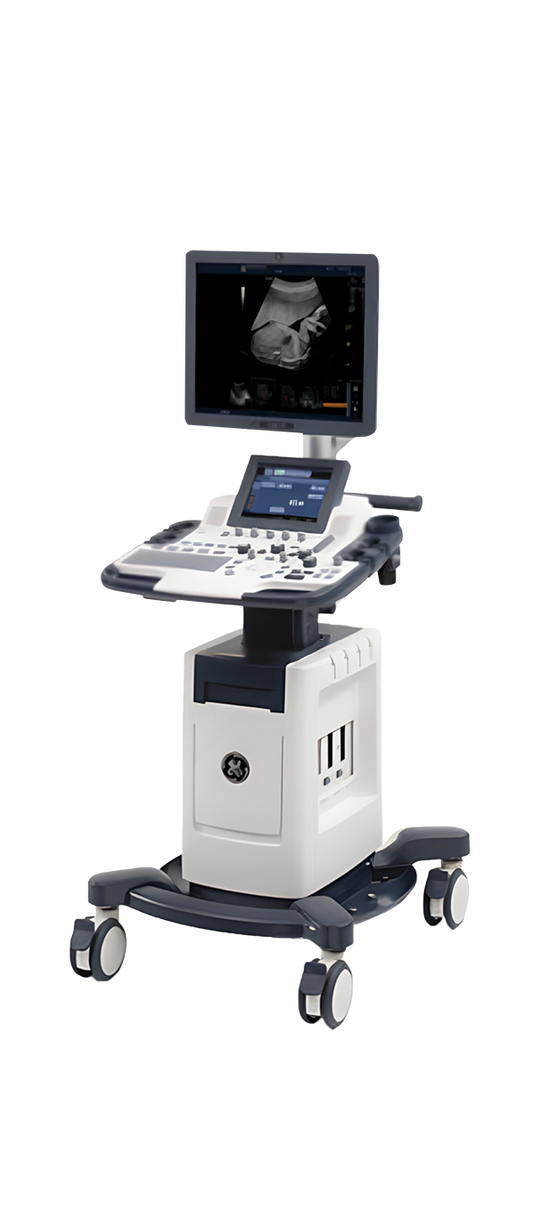 GE Logiq F8 Ultrasound Machine