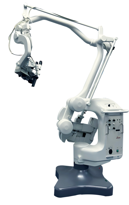 Surgical Microscopes – First Medical