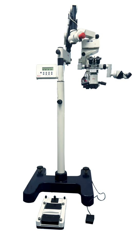 Surgical Microscopes – First Medical