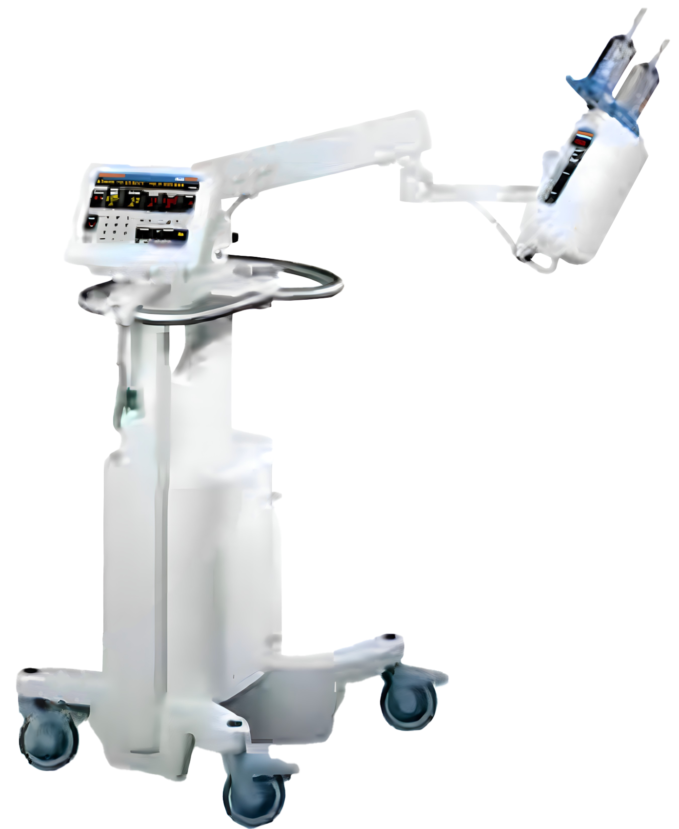 Medrad Mark V ProVis Angio Injector