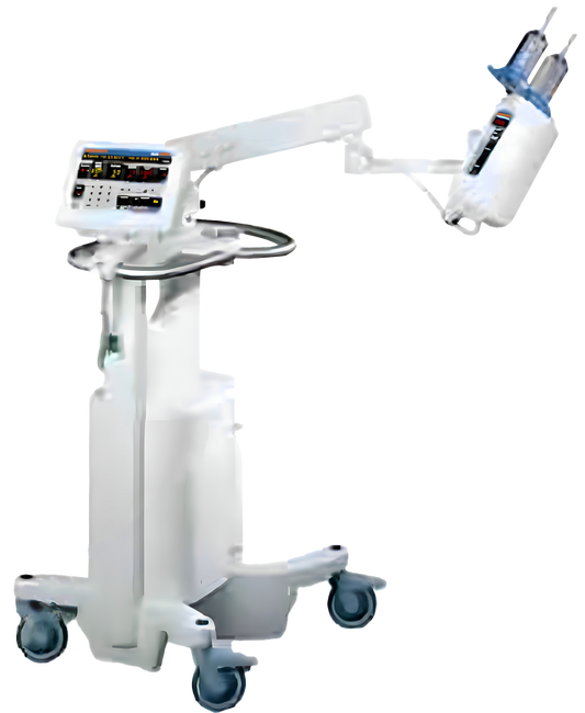 Medrad Mark V ProVis Angio Injector