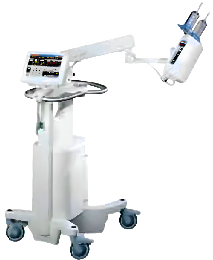 Medrad –Medrad Mark V ProVis Angio Injector – First Medical