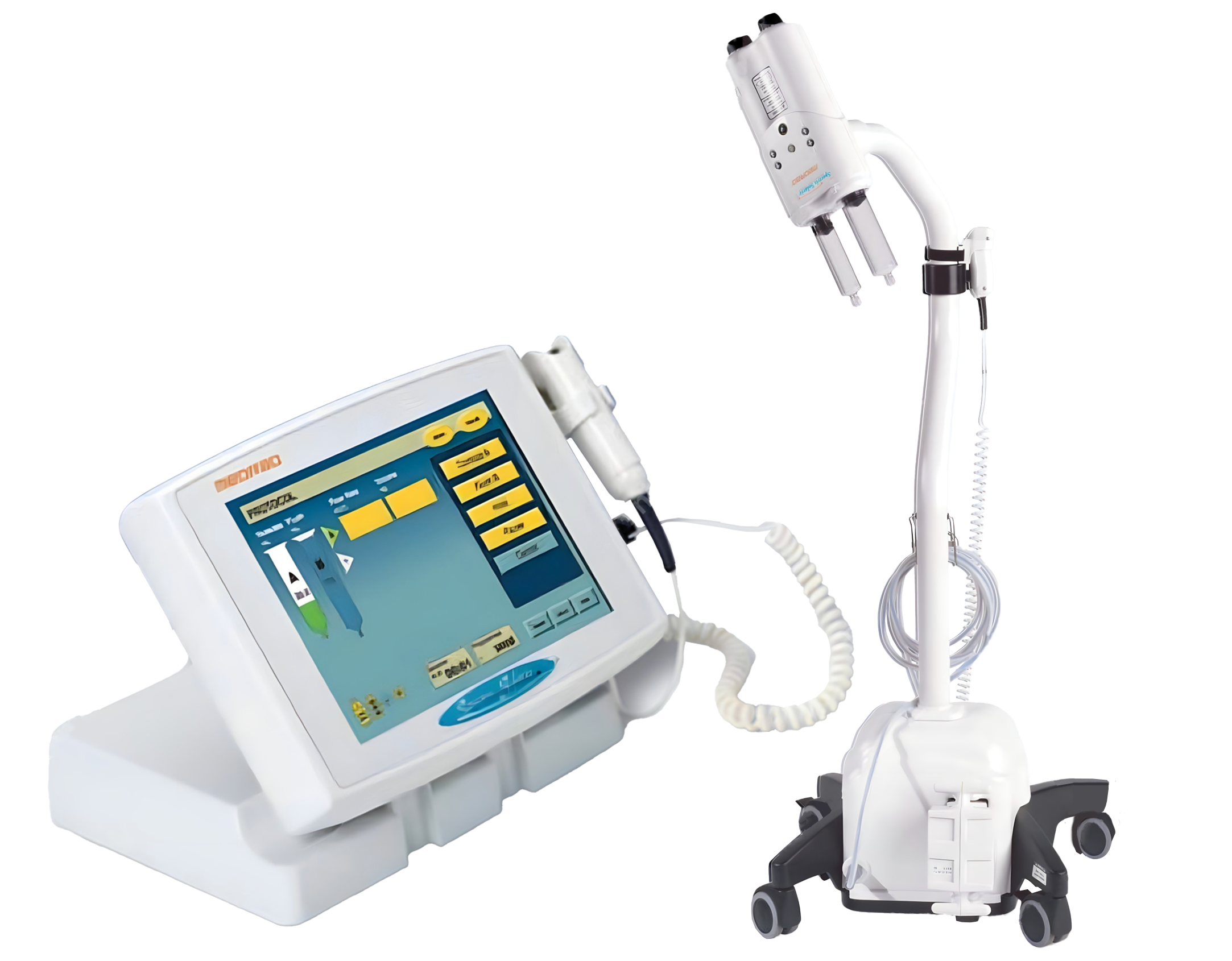 Medrad –Medrad Spectris Solaris EP MRI Injector – First Medical
