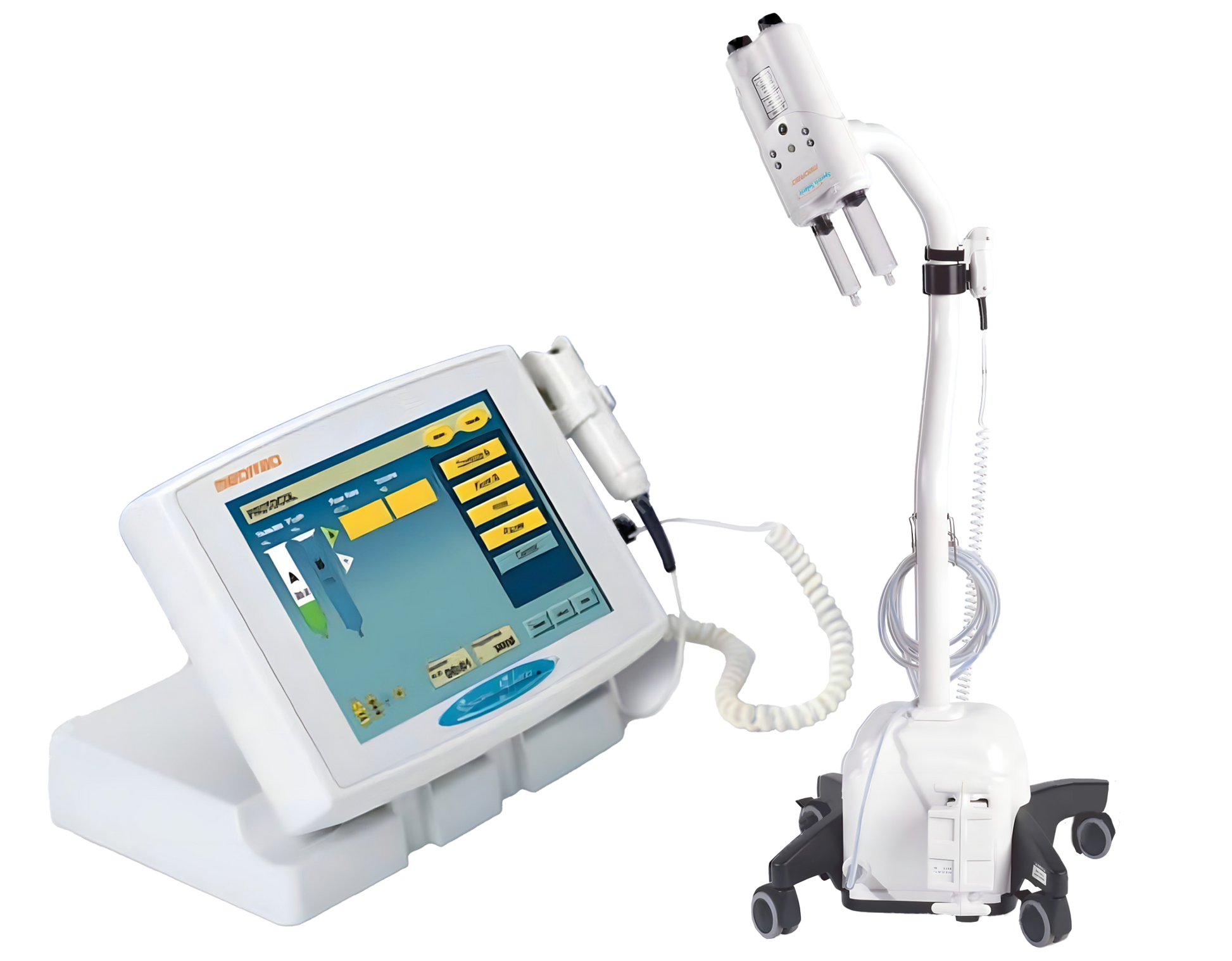 Medrad –Medrad Spectris Solaris EP MRI Injector – First Medical