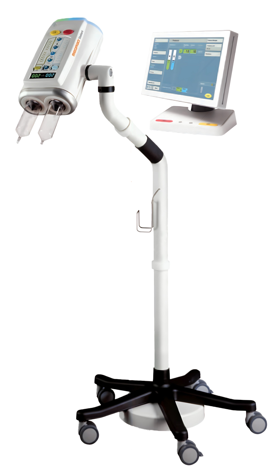 Ct Injection System Medrad –Medrad Stellant Injector – First Medical