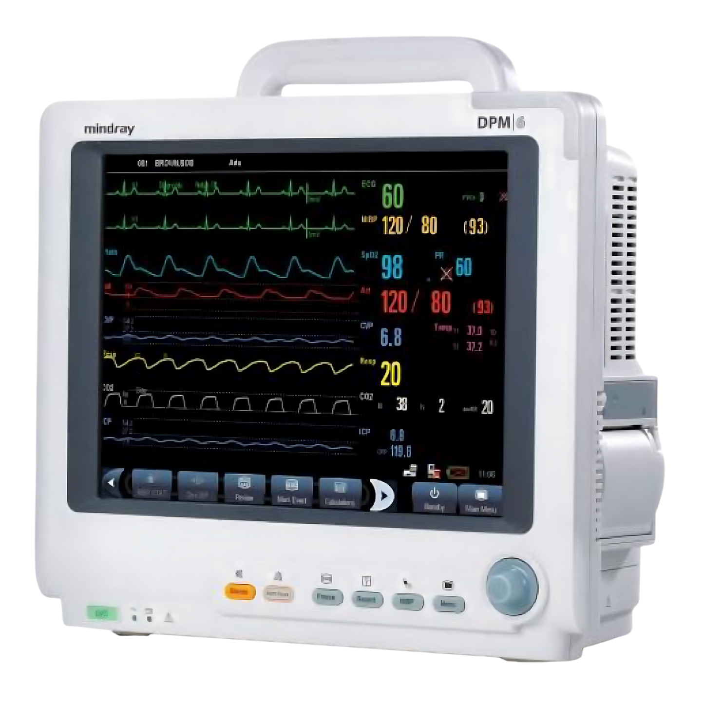 Mindray DPM 6 Patient Monitor