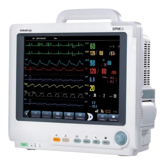 Mindray DPM 6 Patient Monitor