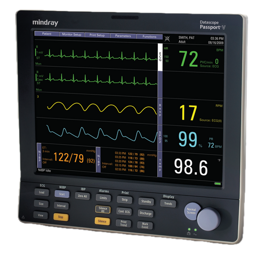 Mindray – First Medical