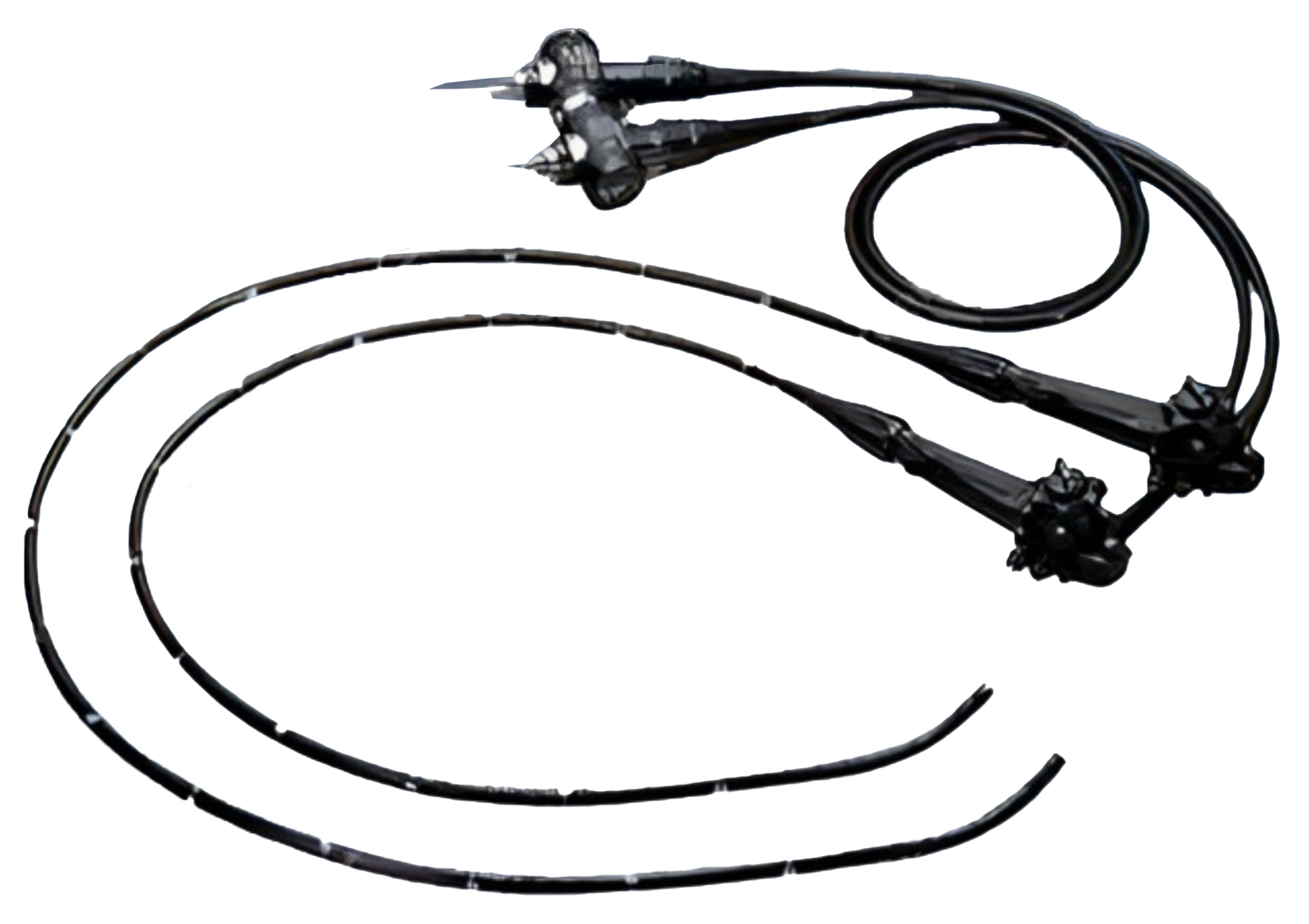 Olympus EVIS EXERA II CF-Q180AL Video Colonoscope