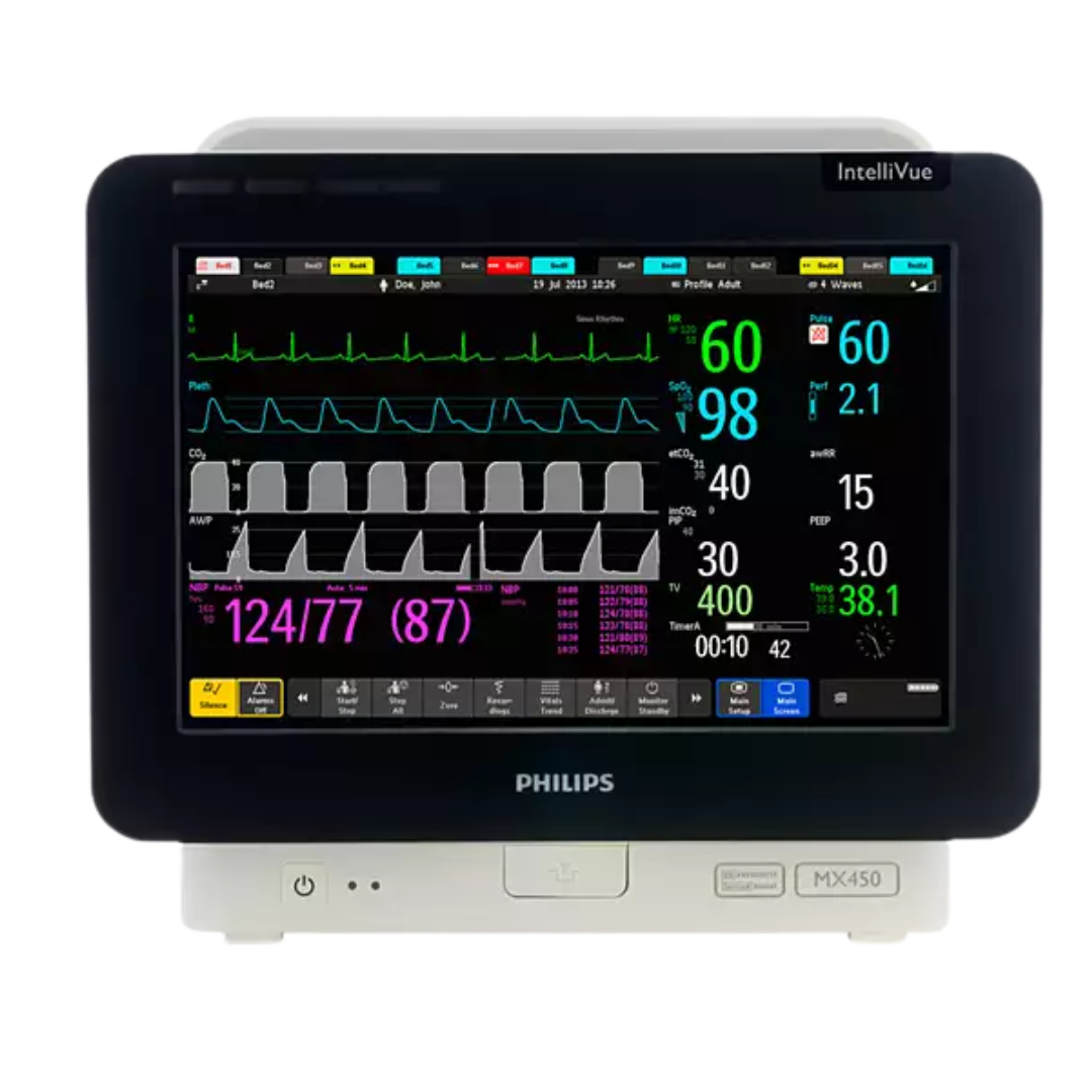 Philips IntelliVue MX450 Monitor