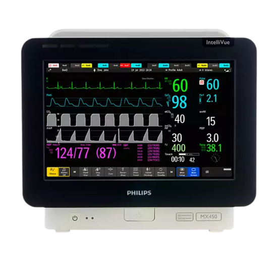 Philips IntelliVue MX450 Monitor