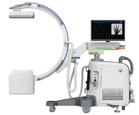 SG HealthCare Garion C-Arm