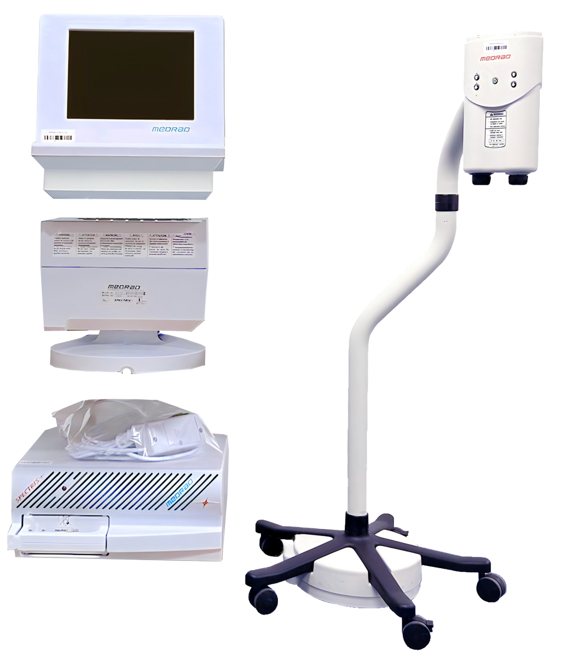 Medrad –Medrad Spectris SHS 200 MR Injection System – First Medical