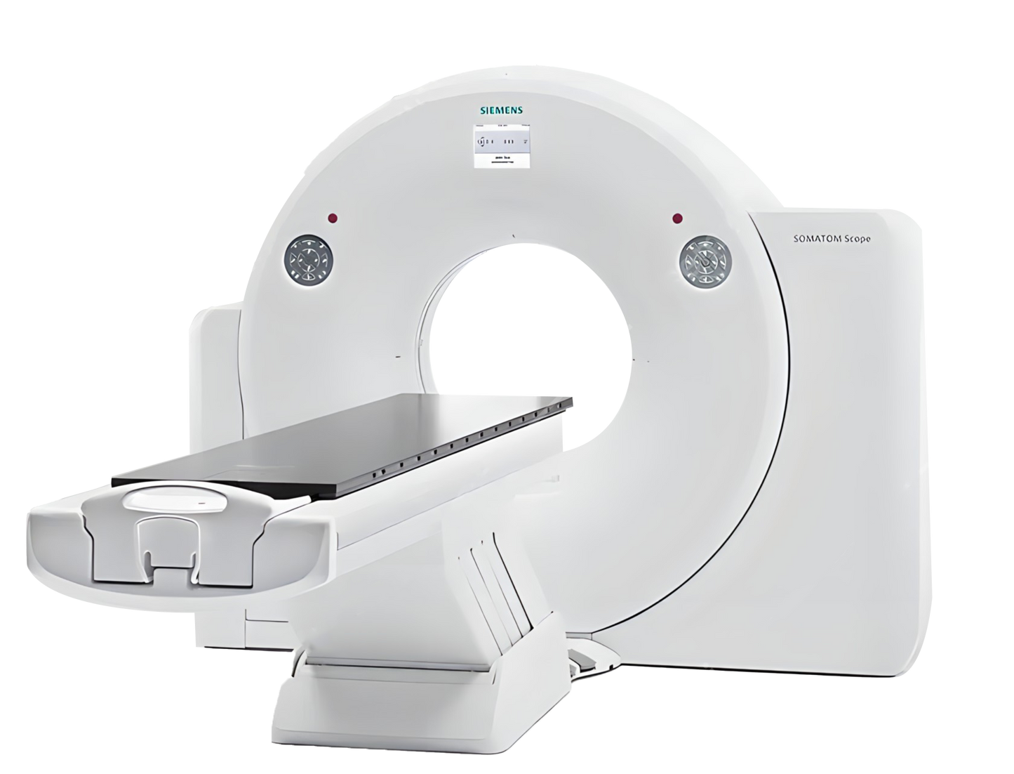 Siemens Scope 16 CT Scanner