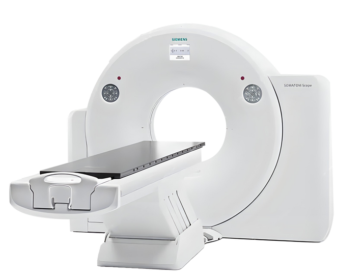 Siemens –Siemens Scope 16 CT Scanner – First Medical