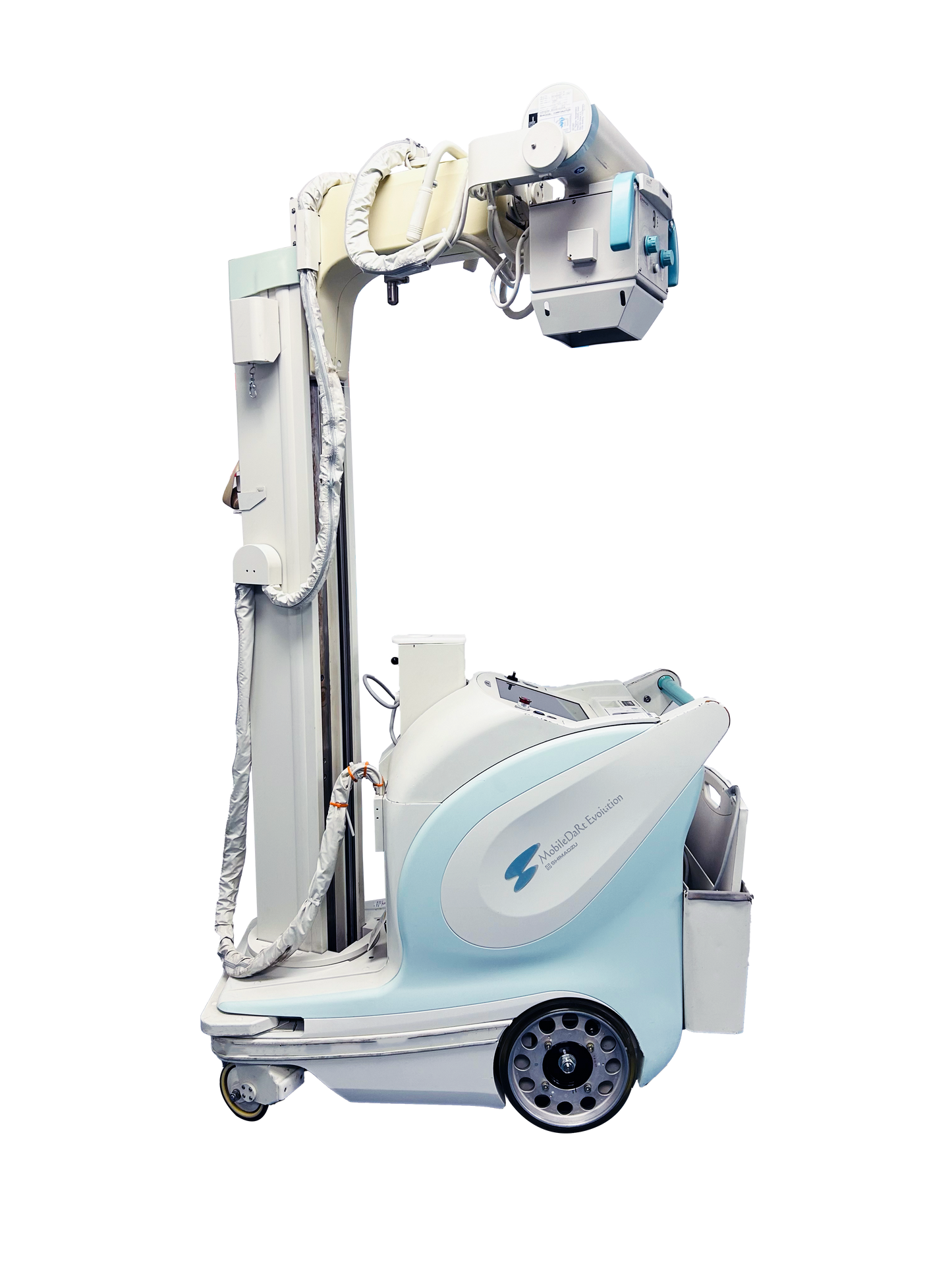 Shimadzu MobileDaRt Evolution Mobile X-Ray