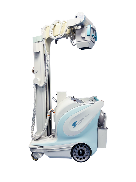 Shimadzu MobileDaRt Evolution Mobile X-Ray