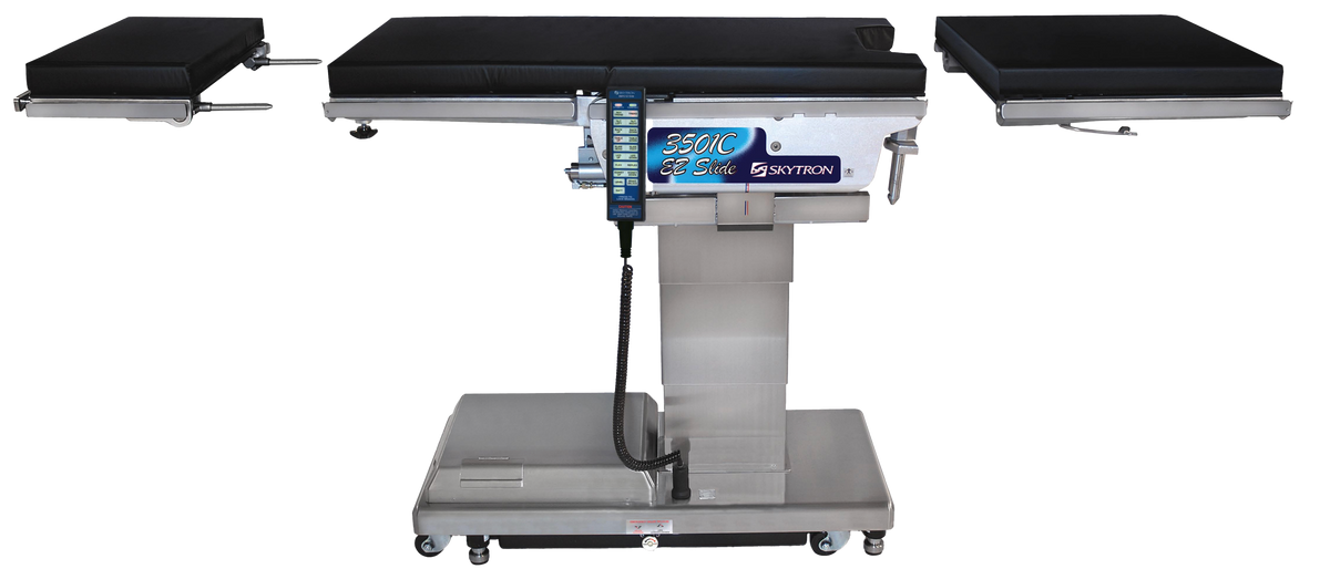 Table Slide Instrument Skytron –Skytron 3501C EZ Slide Slide Surgical Table – First Medical