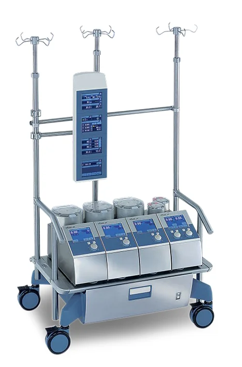 Stockert S5 Heart-Lung Machine