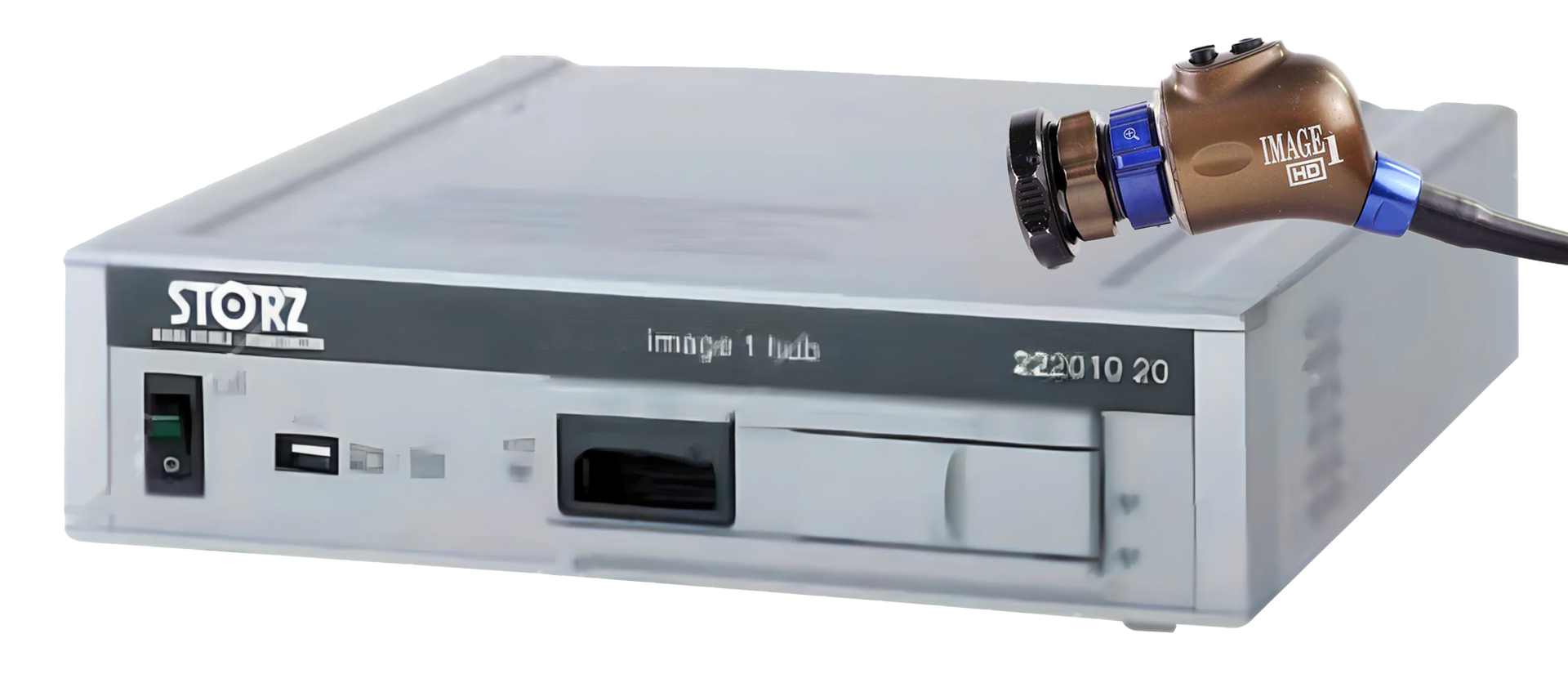 Karl storz –Karl Storz Image1 Hub Camera Control Unit with H3-Z