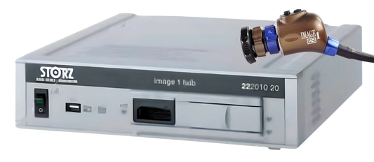 Karl Storz Image1 Hub Camera Control Unit with H3-Z Camera Head