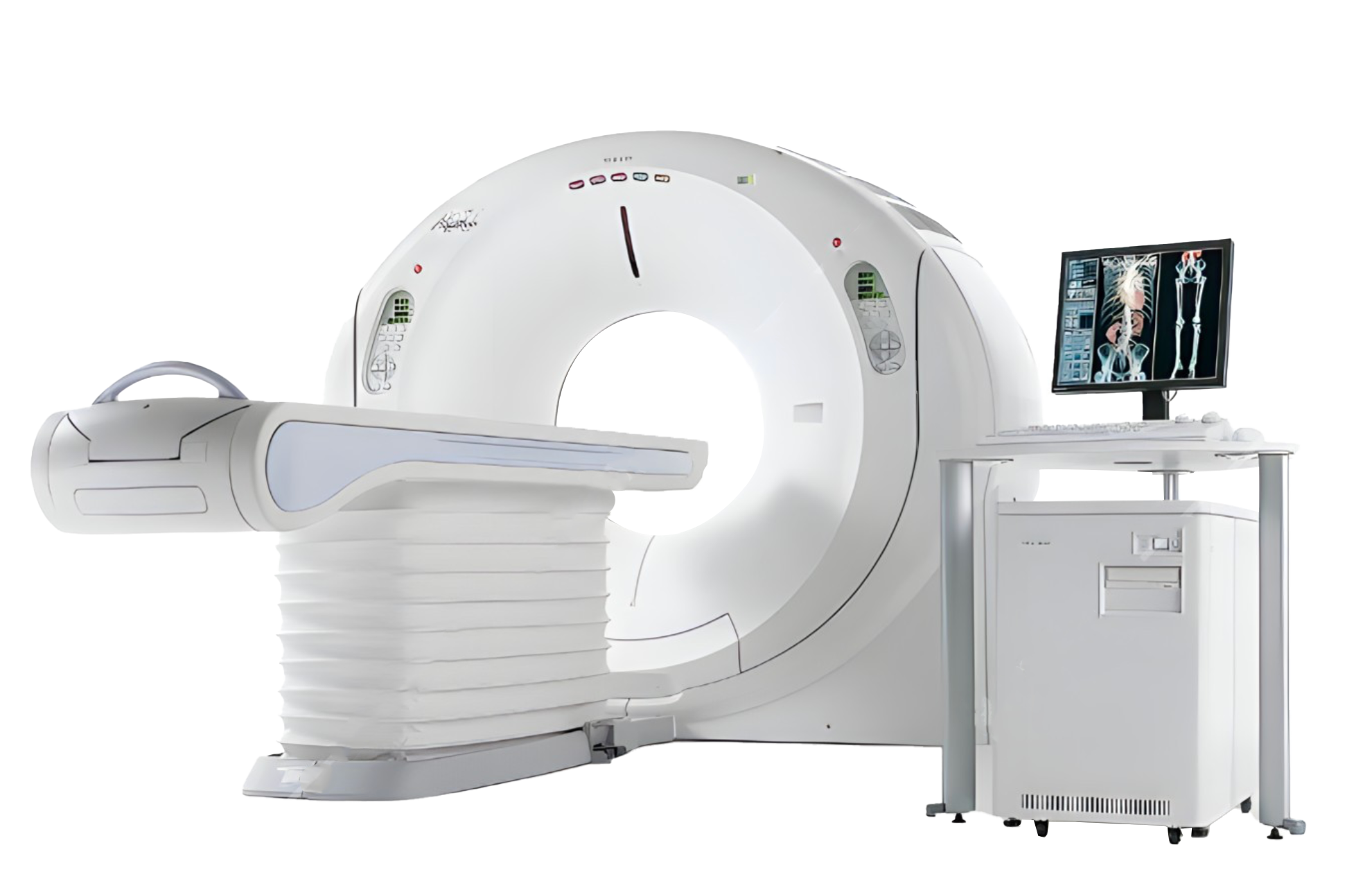 Toshiba –Toshiba Aquilion RXL 16 CT Scanner – First Medical