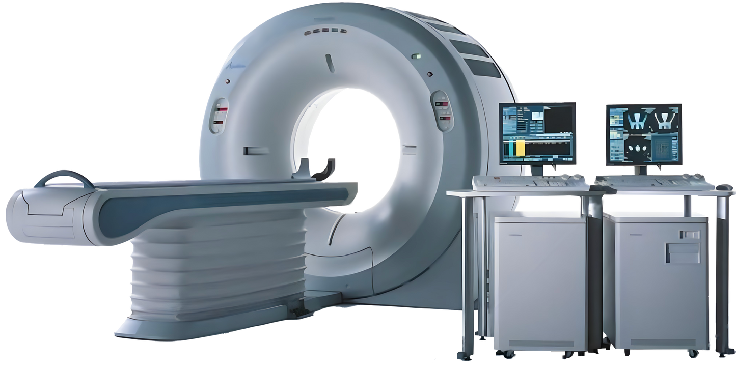 Toshiba Aquilion LB CT Scanner